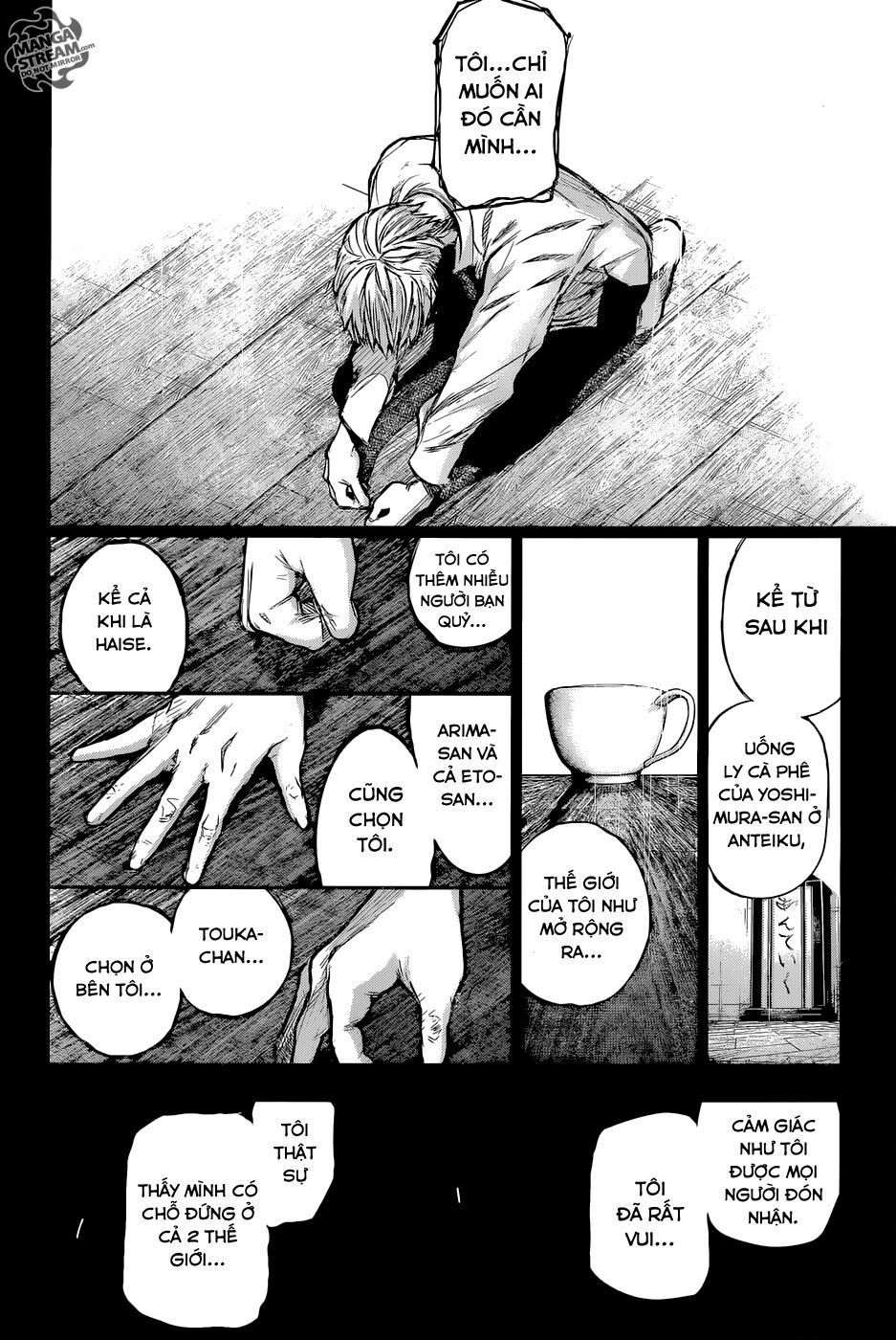 Ngạ Quỷ Vùng Tokyo 2: Chapter 159