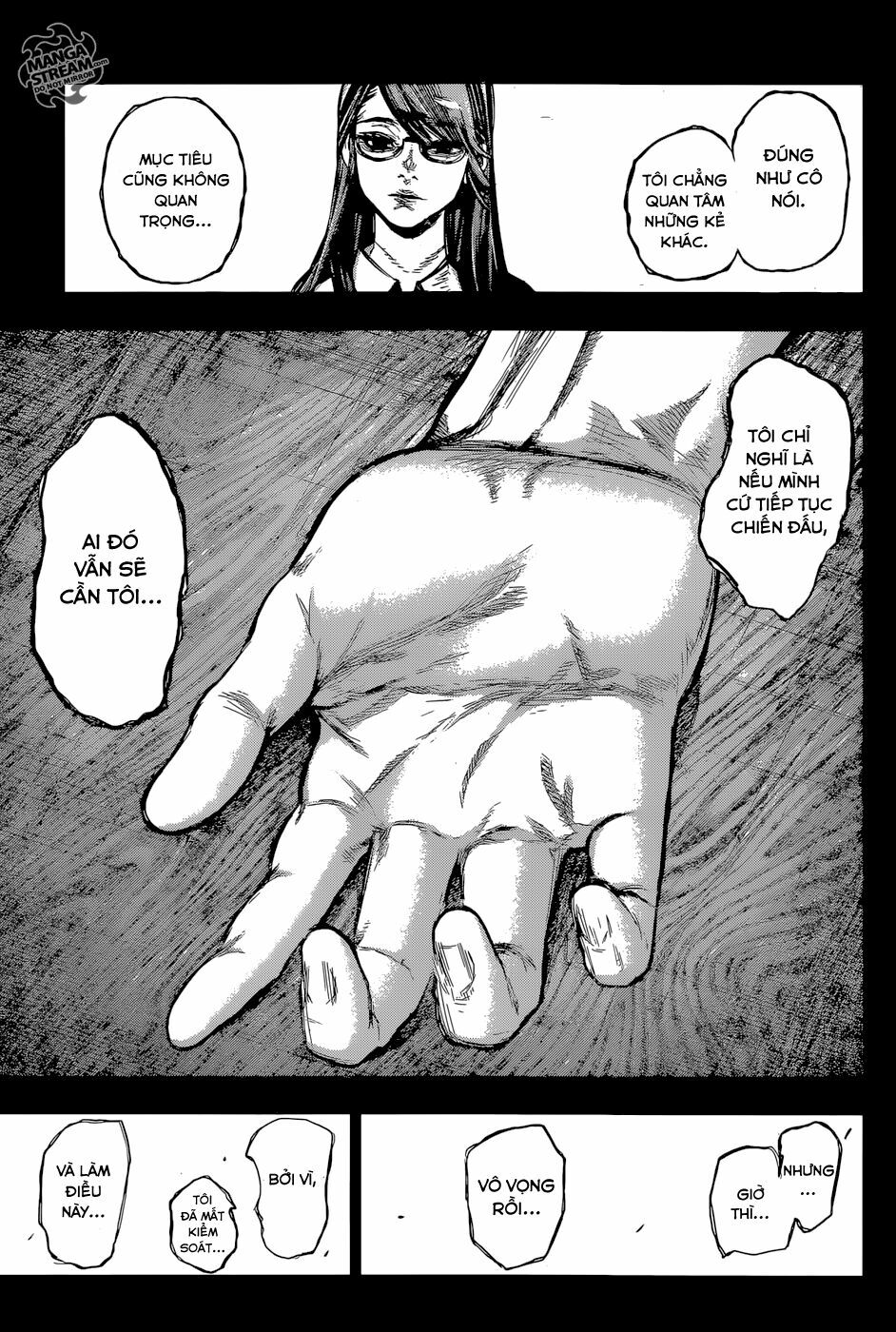 Ngạ Quỷ Vùng Tokyo 2: Chapter 159