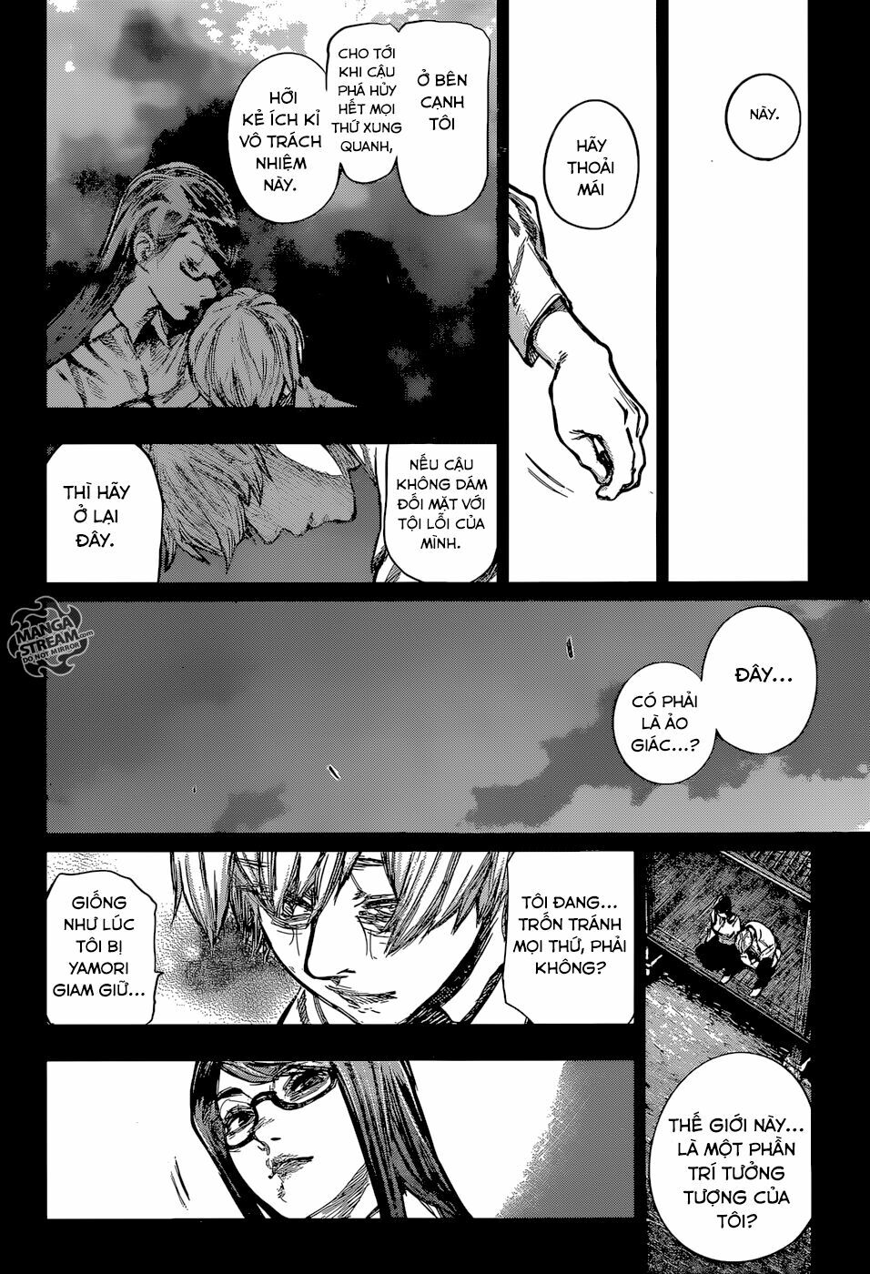 Ngạ Quỷ Vùng Tokyo 2: Chapter 159