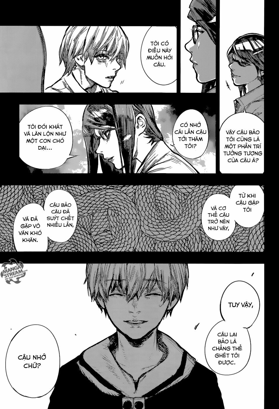 Ngạ Quỷ Vùng Tokyo 2: Chapter 159
