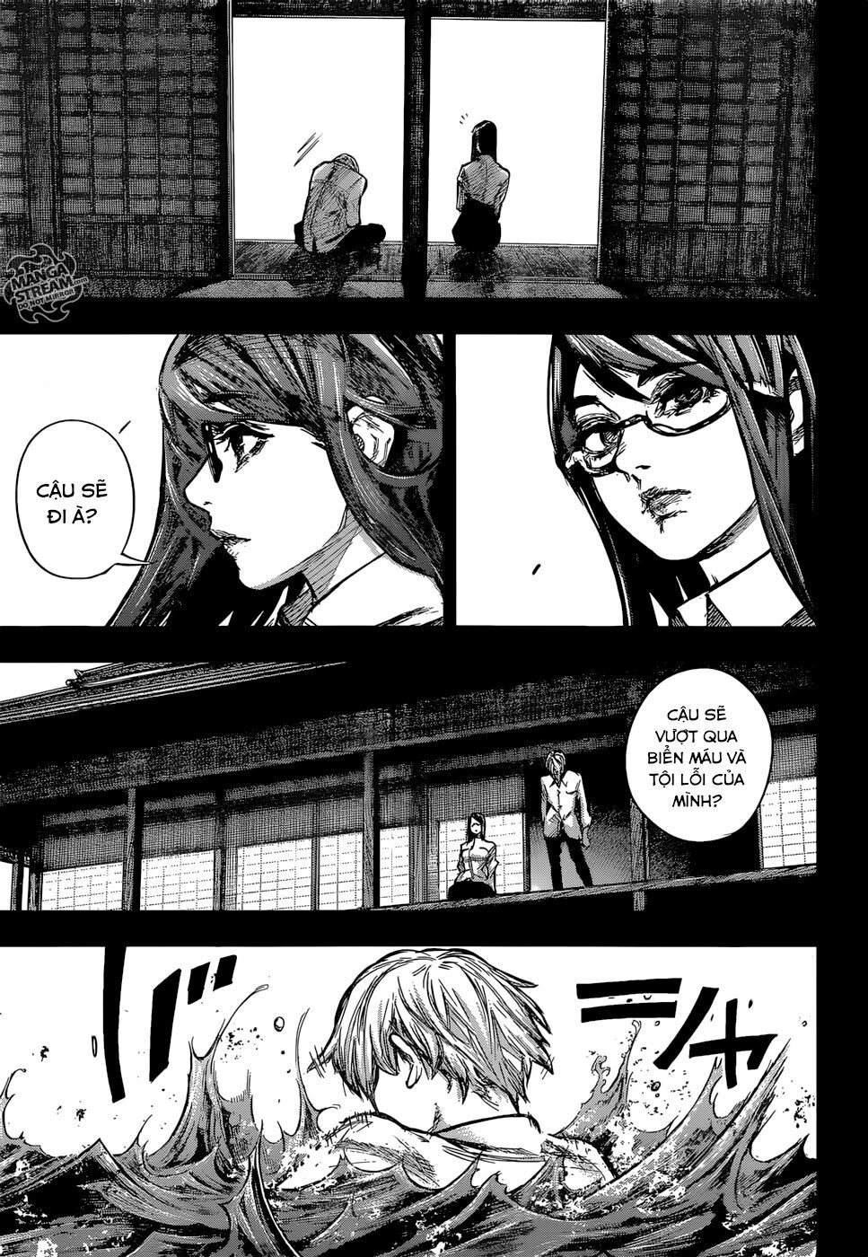 Ngạ Quỷ Vùng Tokyo 2: Chapter 159