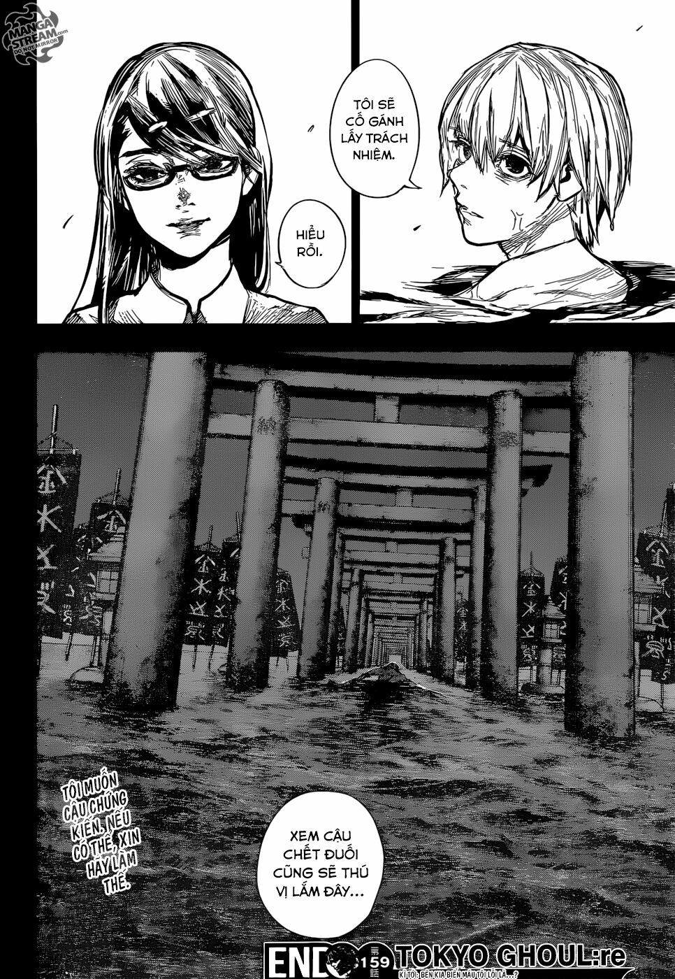 Ngạ Quỷ Vùng Tokyo 2: Chapter 159