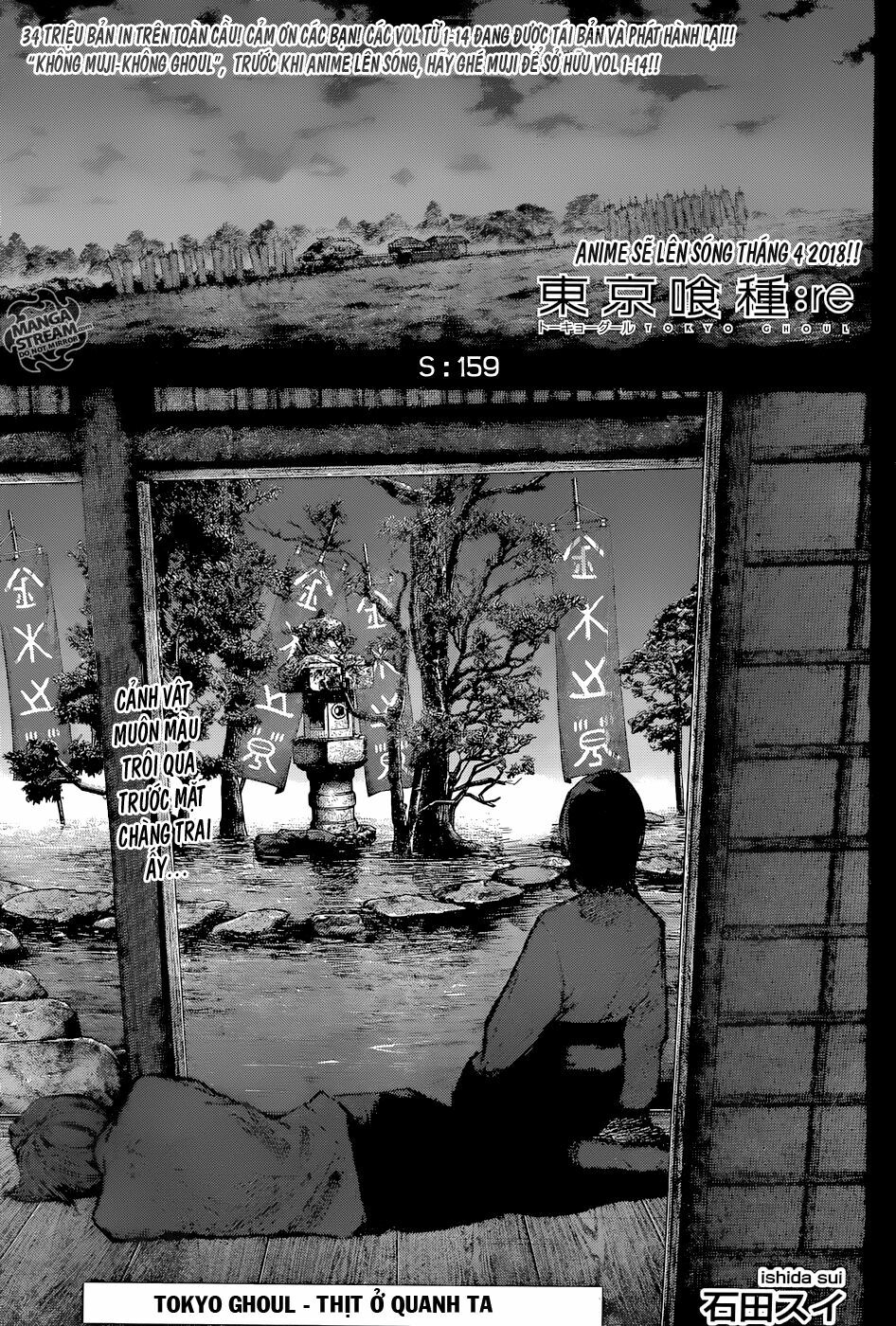 Ngạ Quỷ Vùng Tokyo 2: Chapter 159