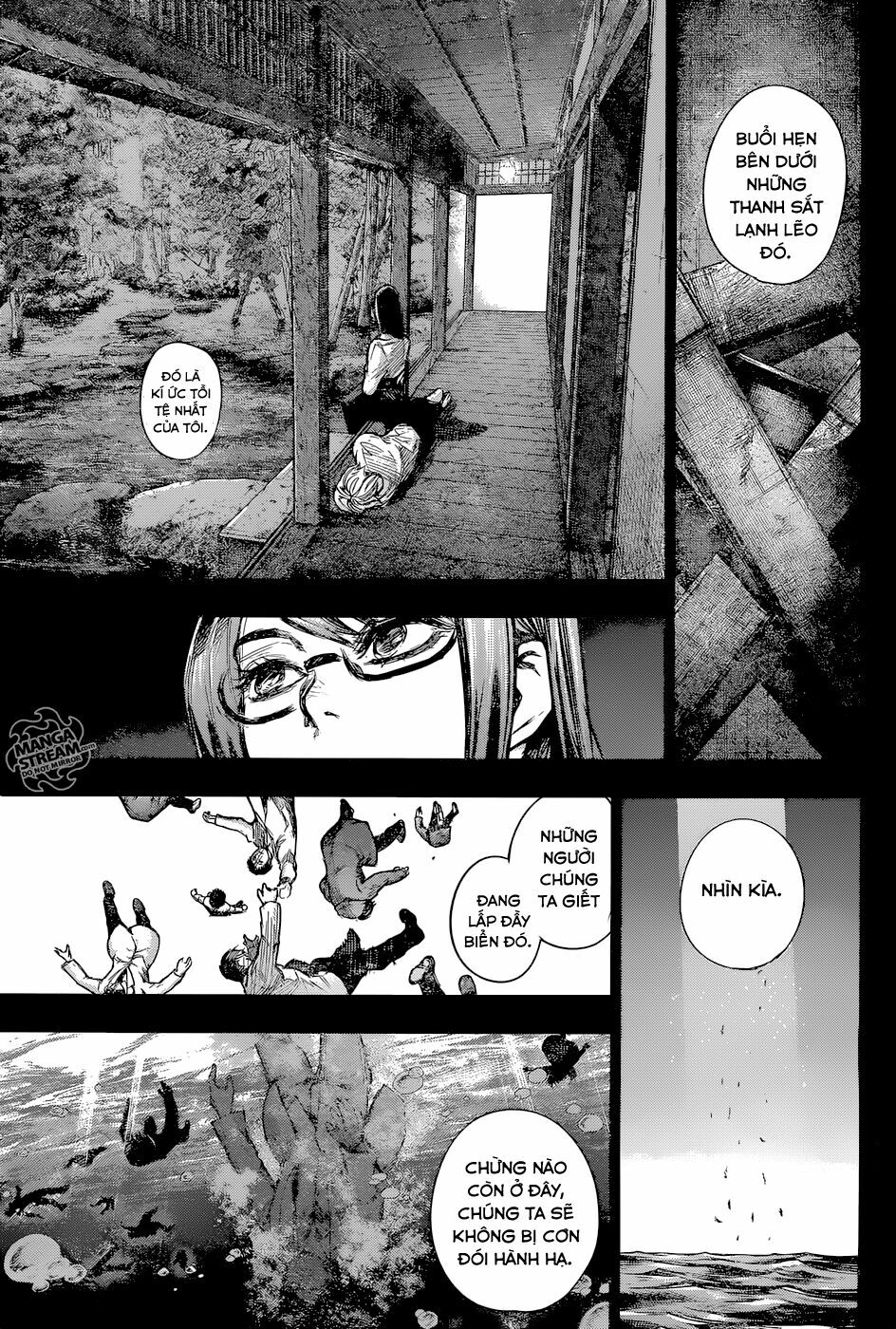 Ngạ Quỷ Vùng Tokyo 2: Chapter 159