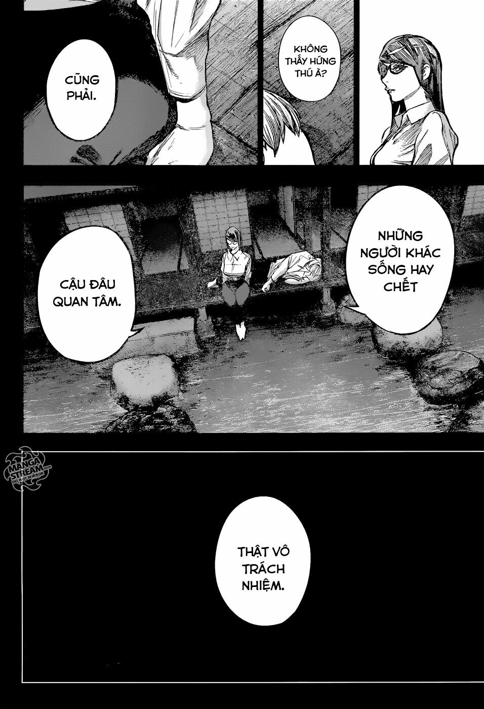 Ngạ Quỷ Vùng Tokyo 2: Chapter 159