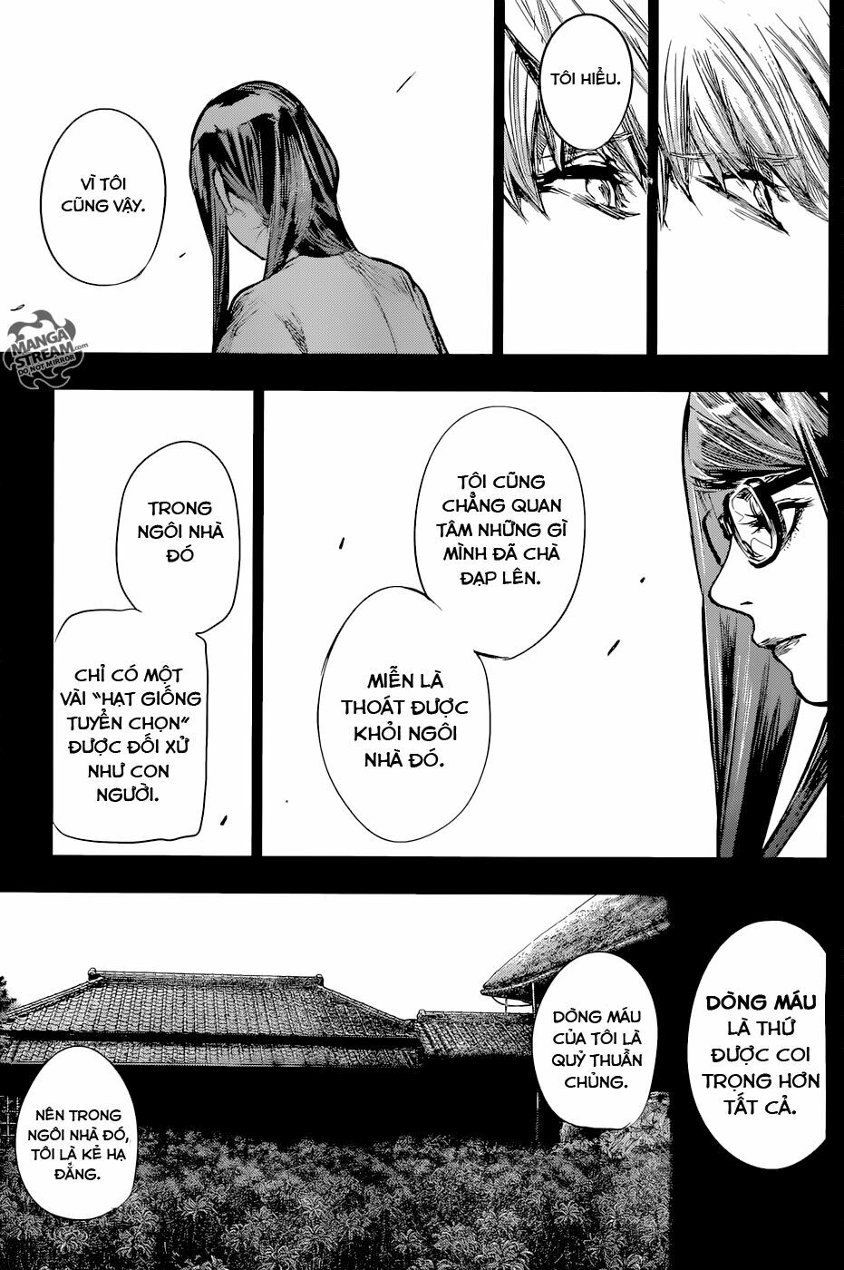 Ngạ Quỷ Vùng Tokyo 2: Chapter 159