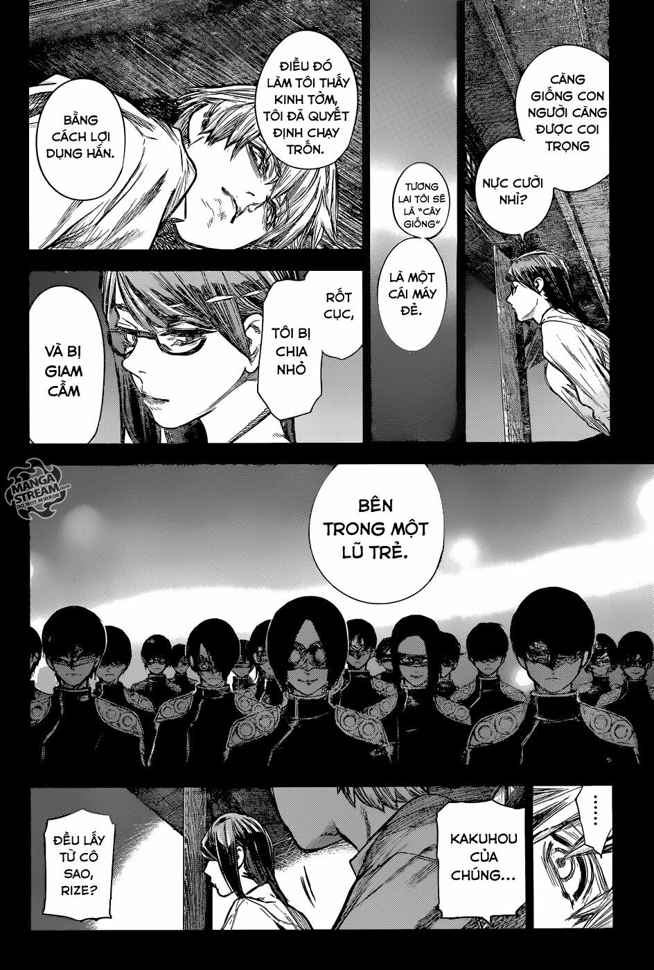 Ngạ Quỷ Vùng Tokyo 2: Chapter 159