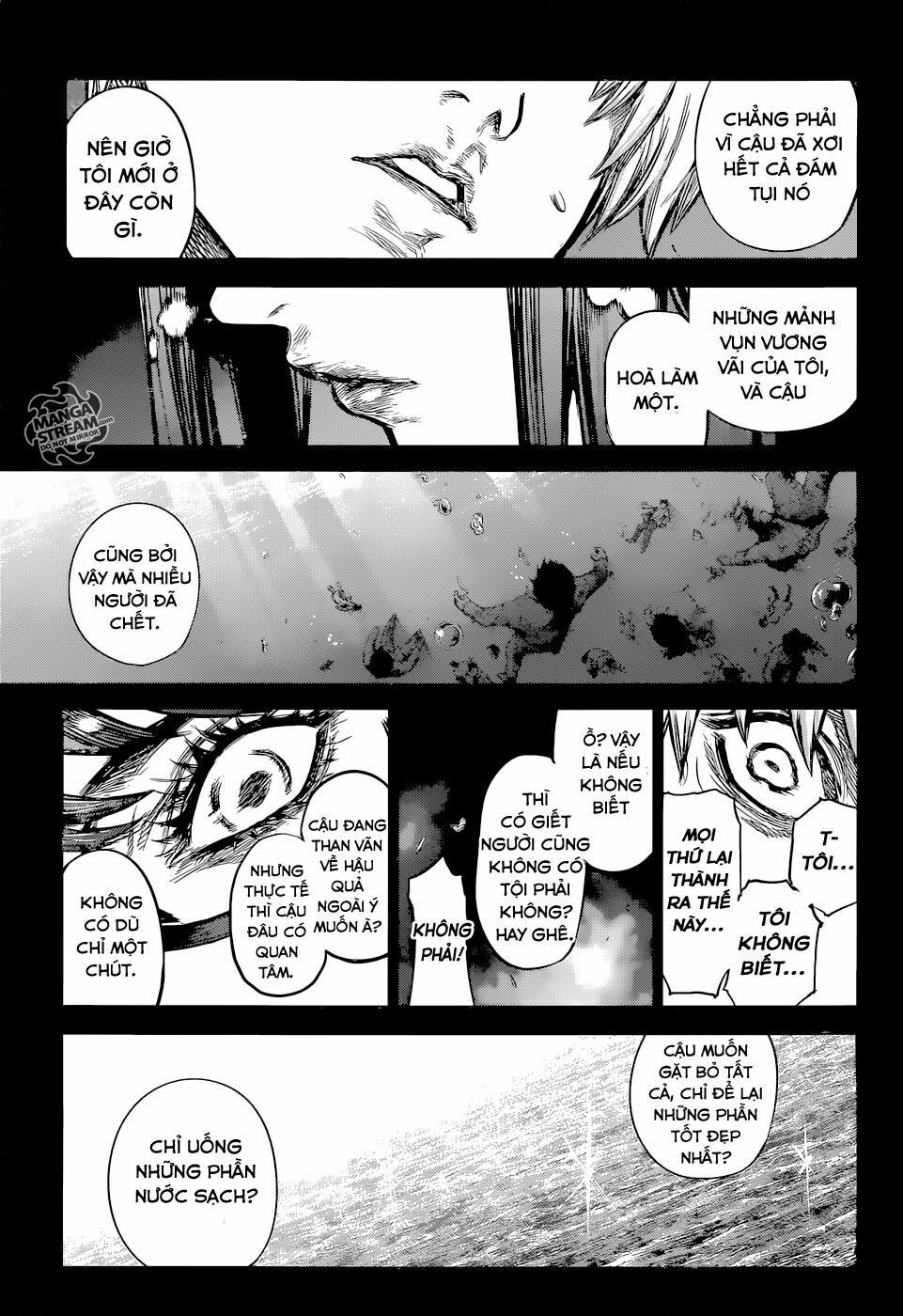 Ngạ Quỷ Vùng Tokyo 2: Chapter 159