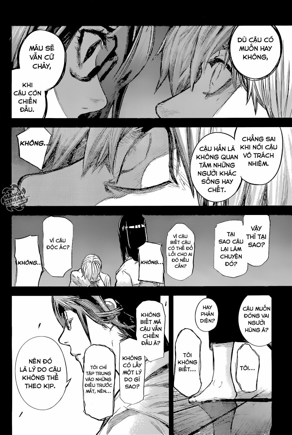 Ngạ Quỷ Vùng Tokyo 2: Chapter 159