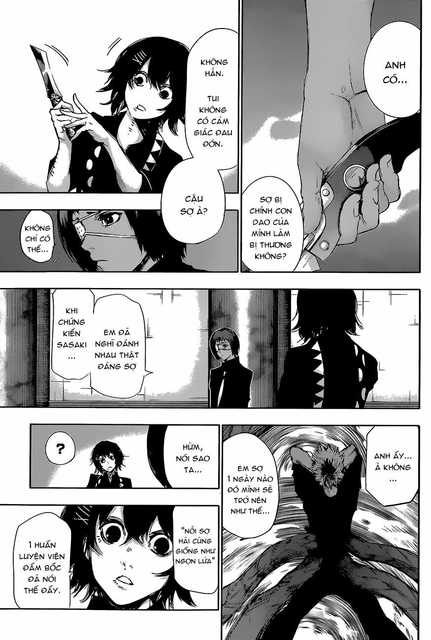 Ngạ Quỷ Vùng Tokyo 2: Chapter 16