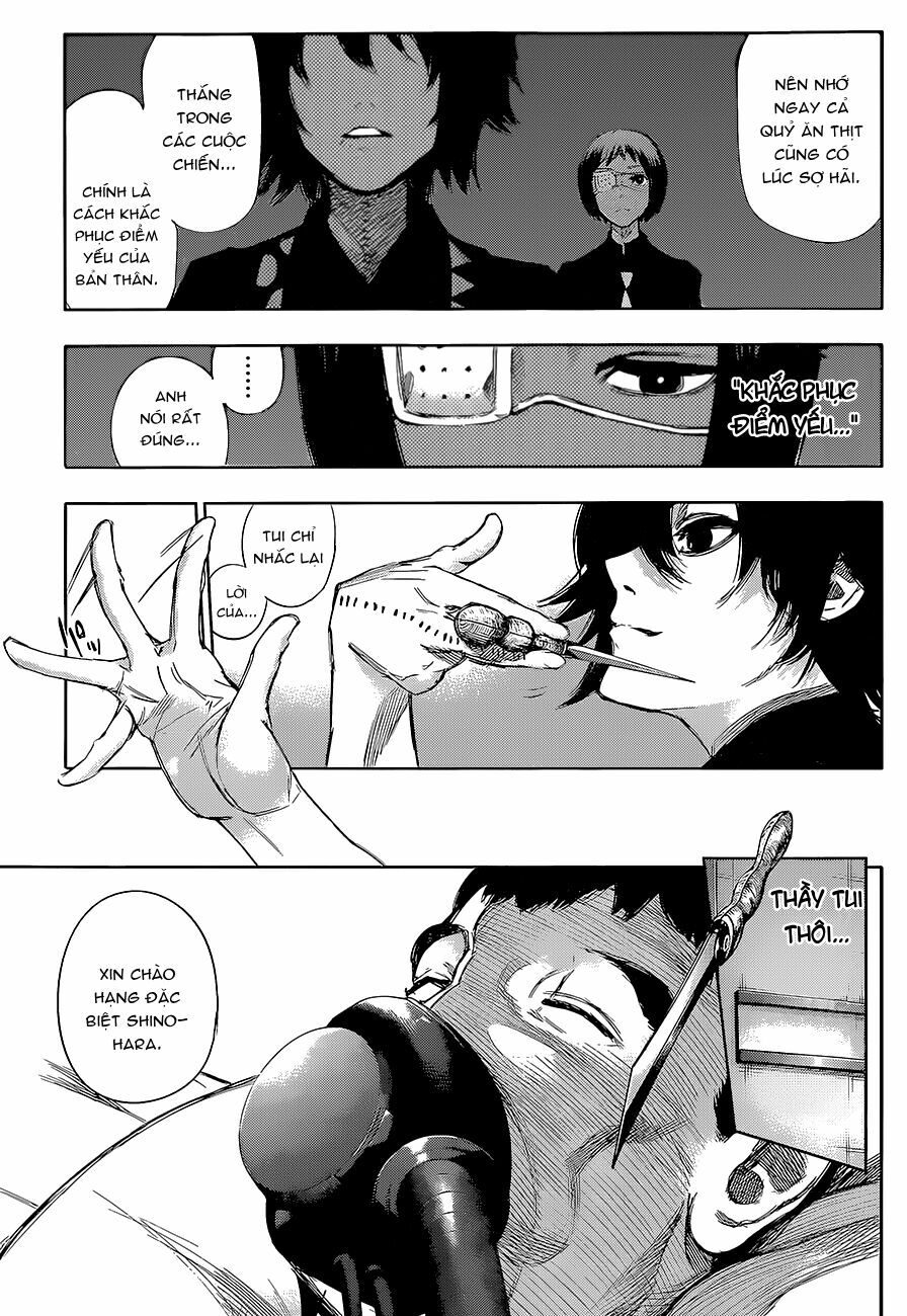 Ngạ Quỷ Vùng Tokyo 2: Chapter 16