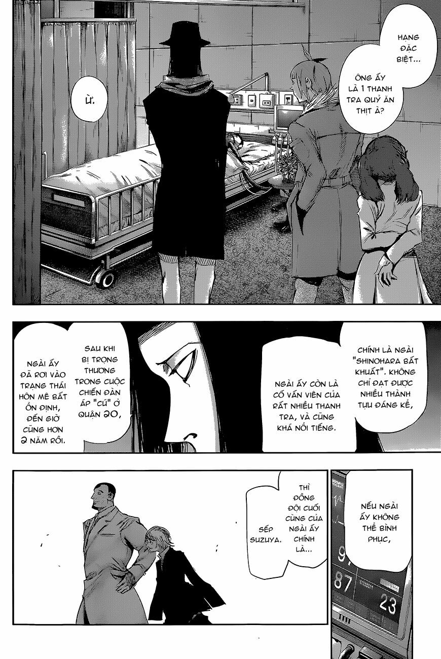 Ngạ Quỷ Vùng Tokyo 2: Chapter 16