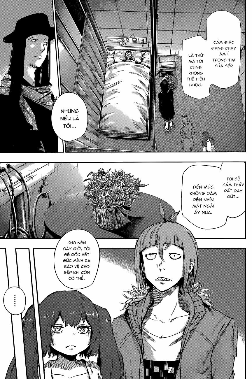 Ngạ Quỷ Vùng Tokyo 2: Chapter 16