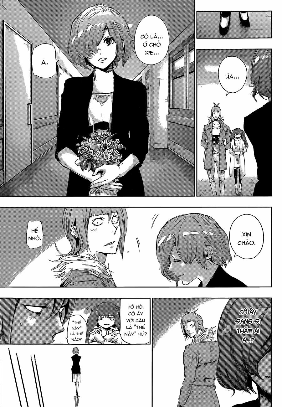 Ngạ Quỷ Vùng Tokyo 2: Chapter 16
