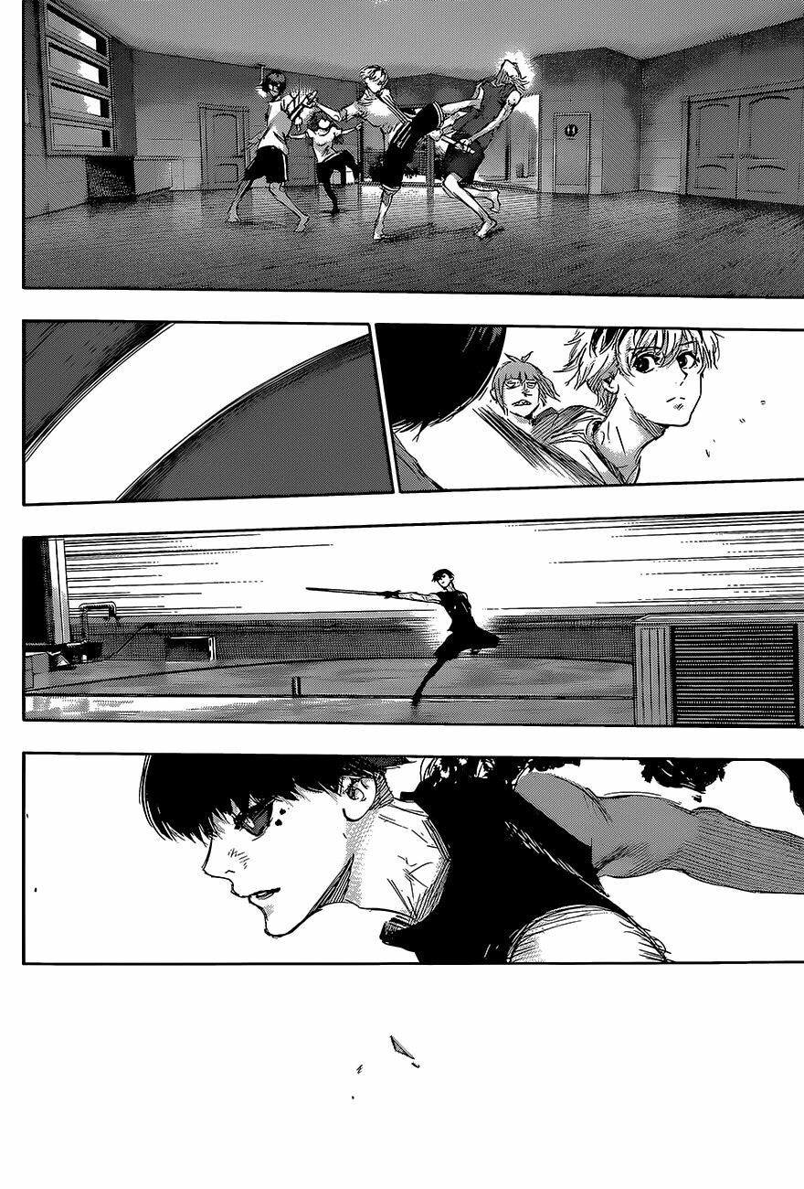 Ngạ Quỷ Vùng Tokyo 2: Chapter 16