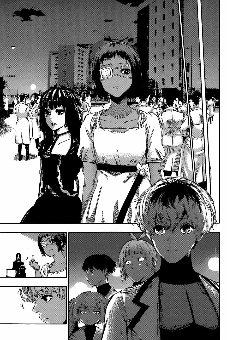 Ngạ Quỷ Vùng Tokyo 2: Chapter 16