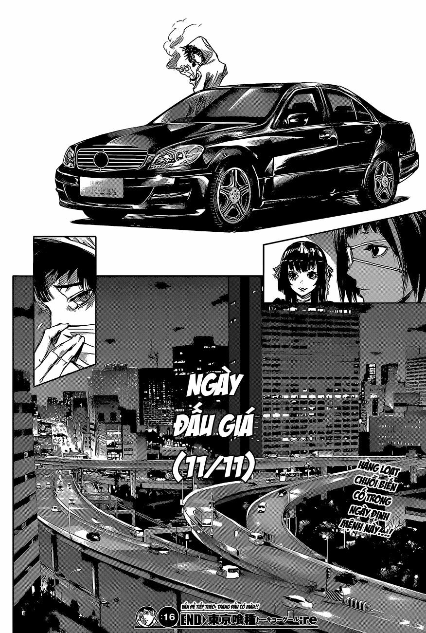 Ngạ Quỷ Vùng Tokyo 2: Chapter 16