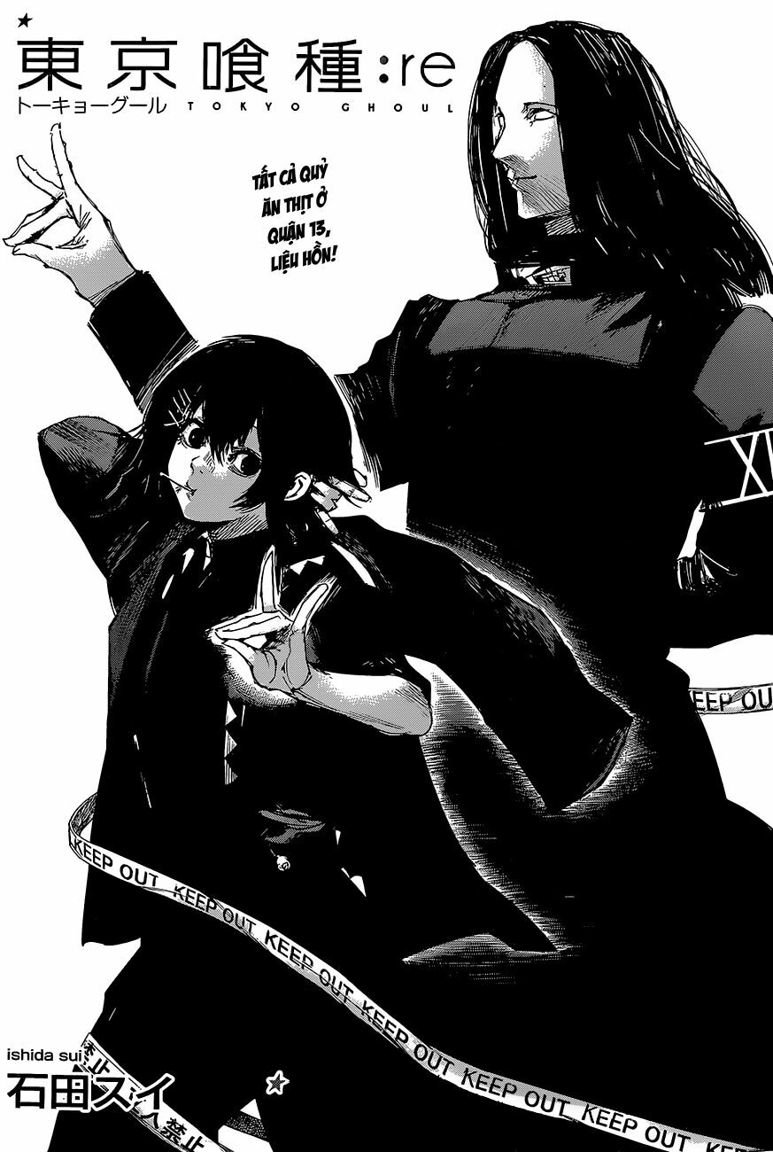 Ngạ Quỷ Vùng Tokyo 2: Chapter 16