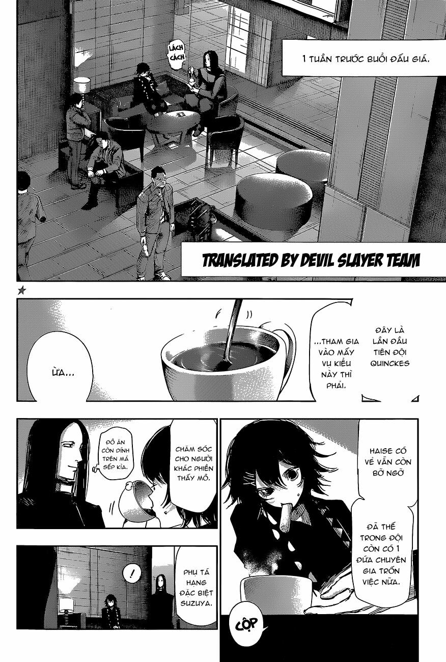 Ngạ Quỷ Vùng Tokyo 2: Chapter 16