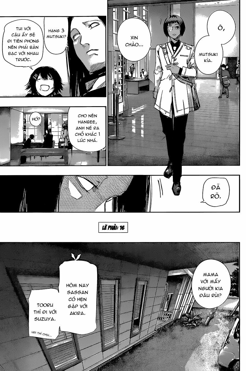 Ngạ Quỷ Vùng Tokyo 2: Chapter 16