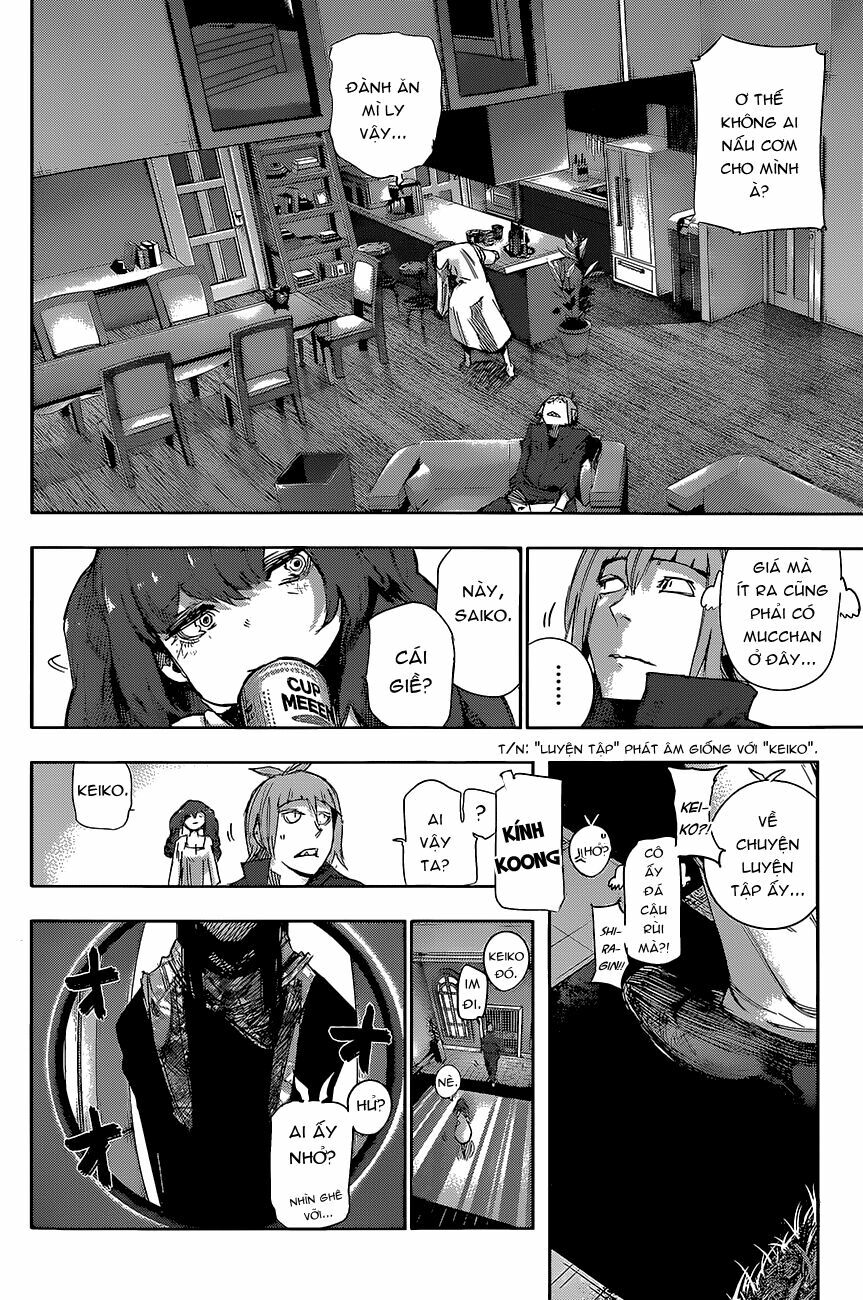 Ngạ Quỷ Vùng Tokyo 2: Chapter 16