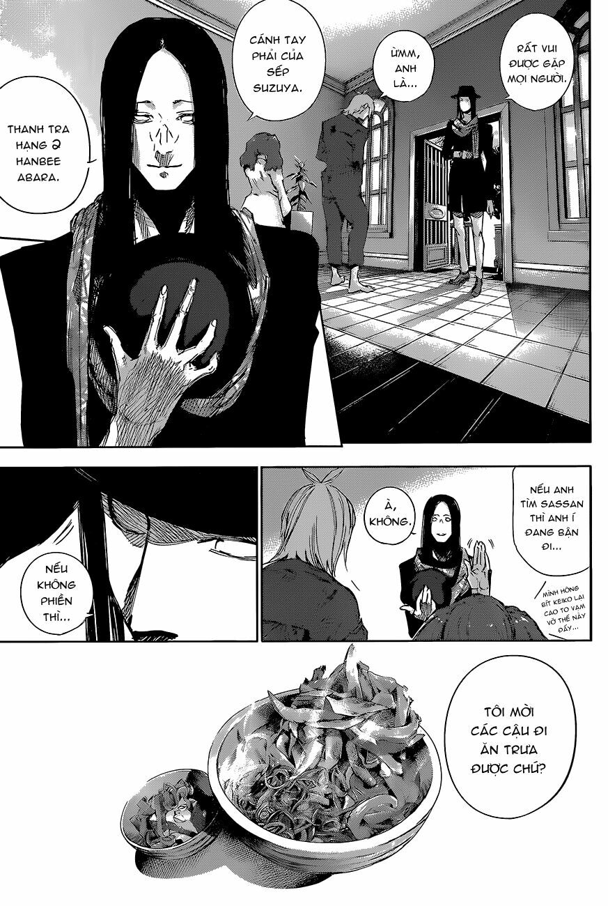 Ngạ Quỷ Vùng Tokyo 2: Chapter 16