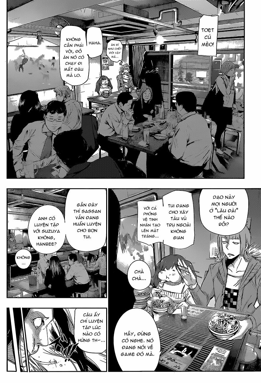 Ngạ Quỷ Vùng Tokyo 2: Chapter 16