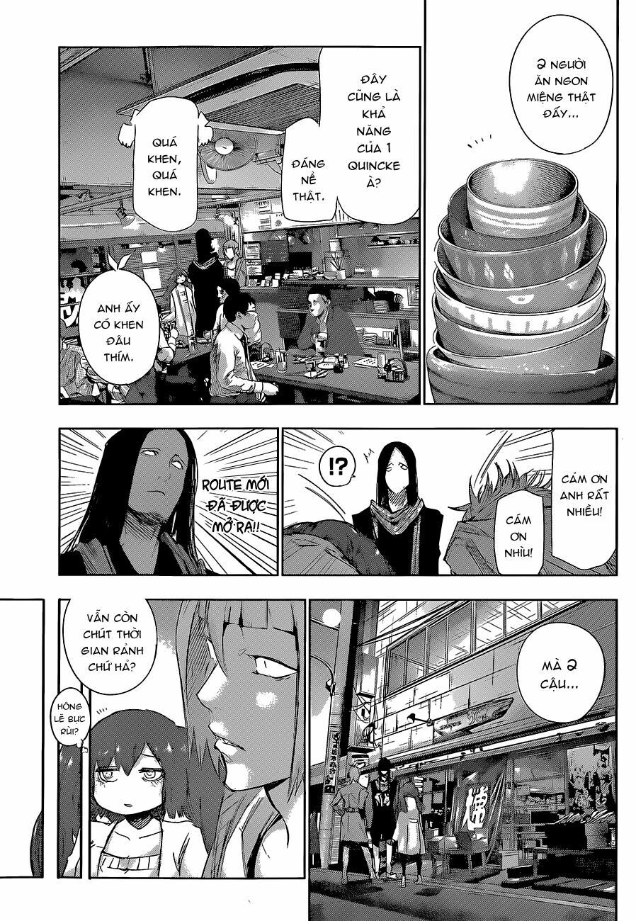 Ngạ Quỷ Vùng Tokyo 2: Chapter 16