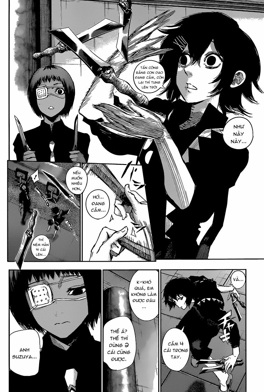 Ngạ Quỷ Vùng Tokyo 2: Chapter 16
