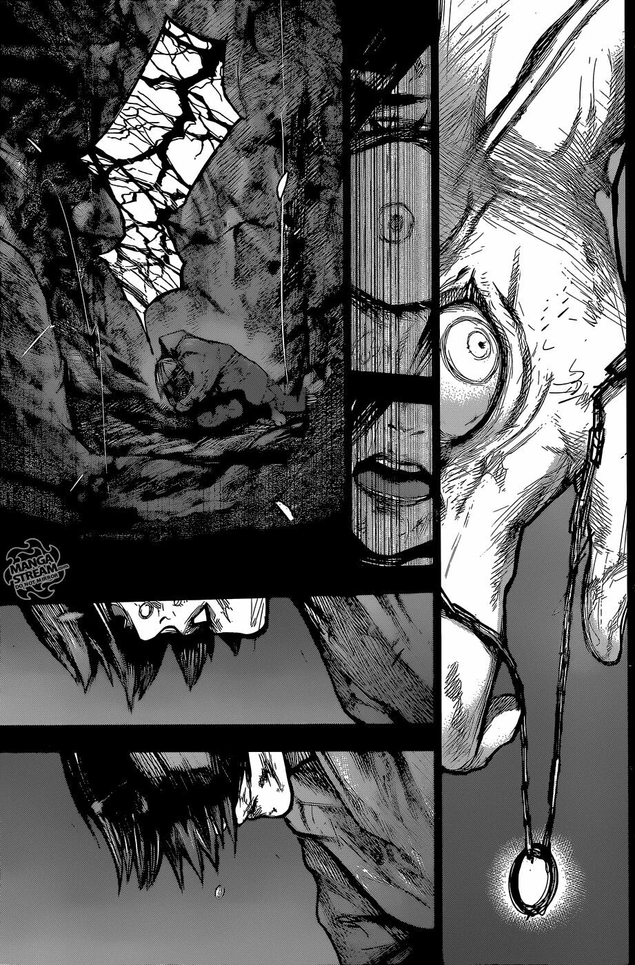 Ngạ Quỷ Vùng Tokyo 2: Chapter 160