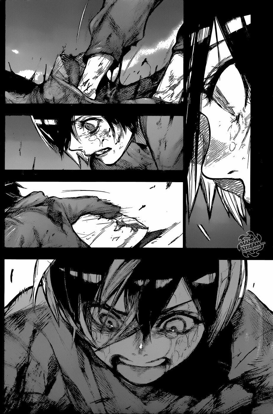 Ngạ Quỷ Vùng Tokyo 2: Chapter 160