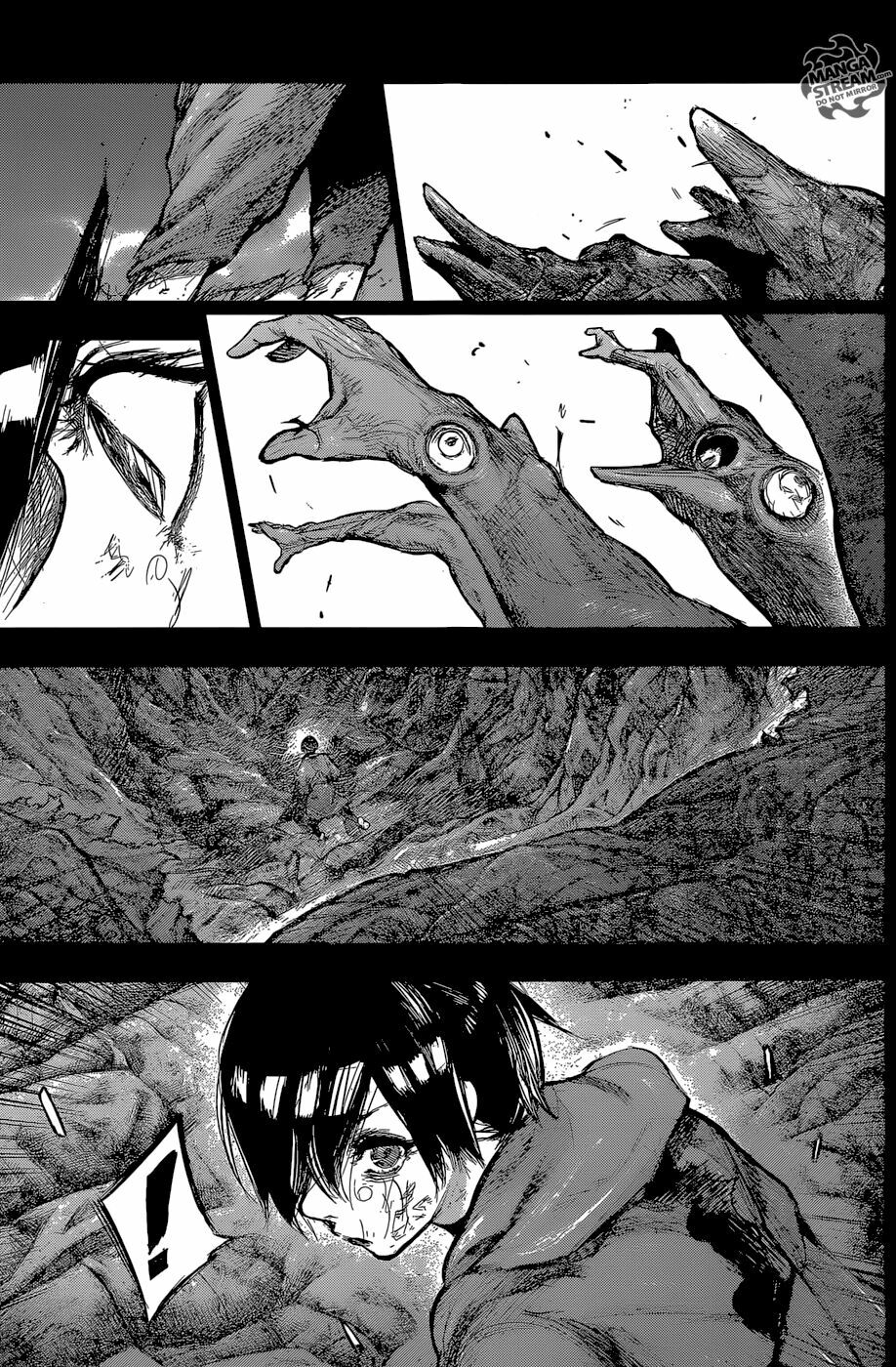 Ngạ Quỷ Vùng Tokyo 2: Chapter 160