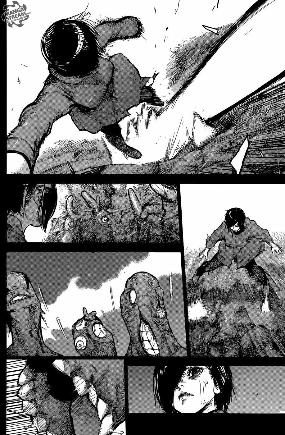 Ngạ Quỷ Vùng Tokyo 2: Chapter 160