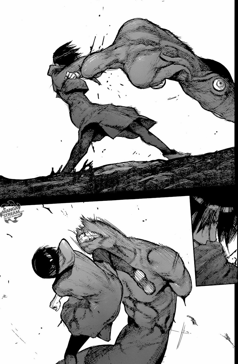 Ngạ Quỷ Vùng Tokyo 2: Chapter 160