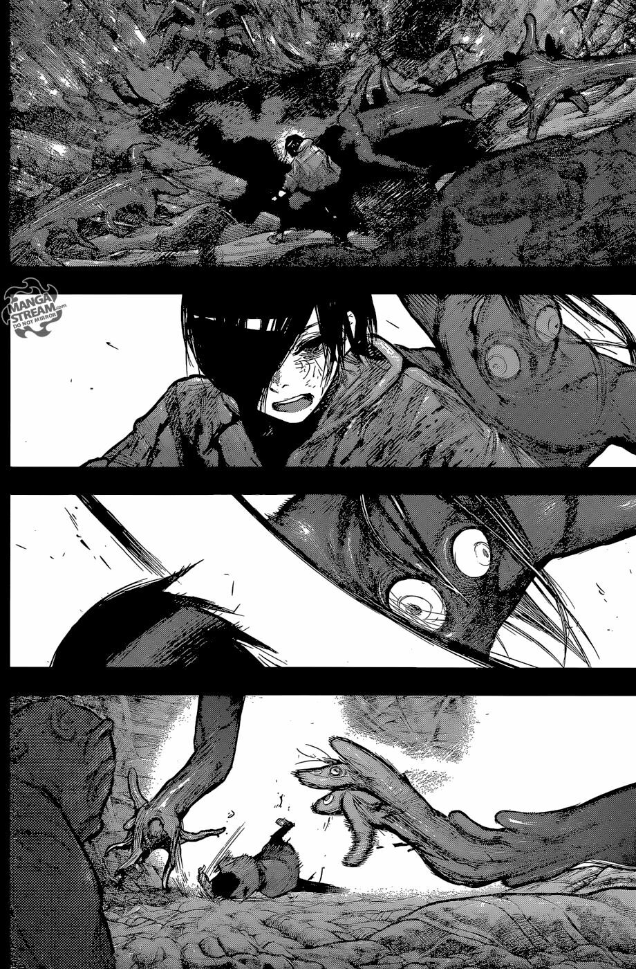 Ngạ Quỷ Vùng Tokyo 2: Chapter 160