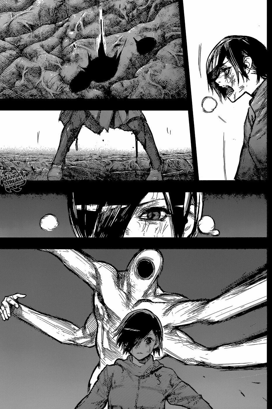 Ngạ Quỷ Vùng Tokyo 2: Chapter 160