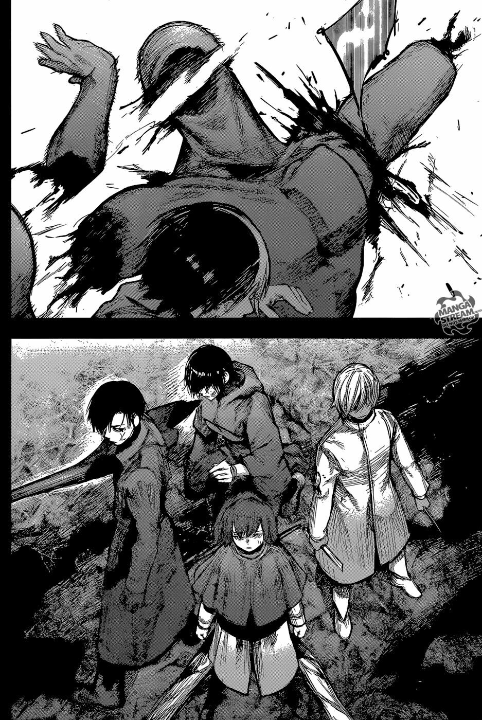 Ngạ Quỷ Vùng Tokyo 2: Chapter 160