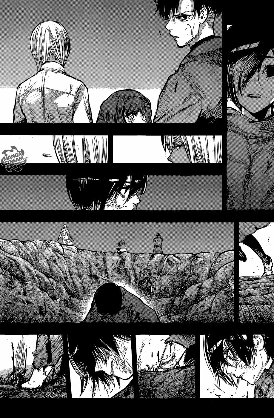 Ngạ Quỷ Vùng Tokyo 2: Chapter 160