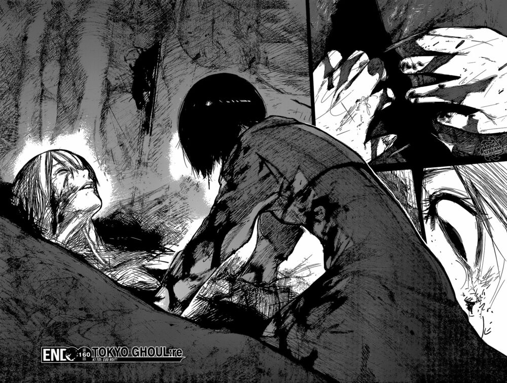 Ngạ Quỷ Vùng Tokyo 2: Chapter 160