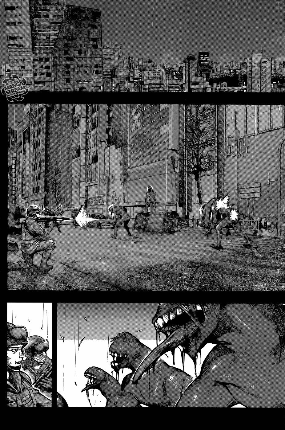 Ngạ Quỷ Vùng Tokyo 2: Chapter 160