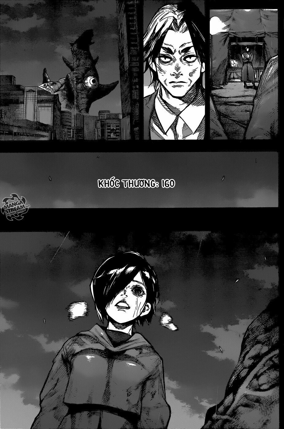 Ngạ Quỷ Vùng Tokyo 2: Chapter 160