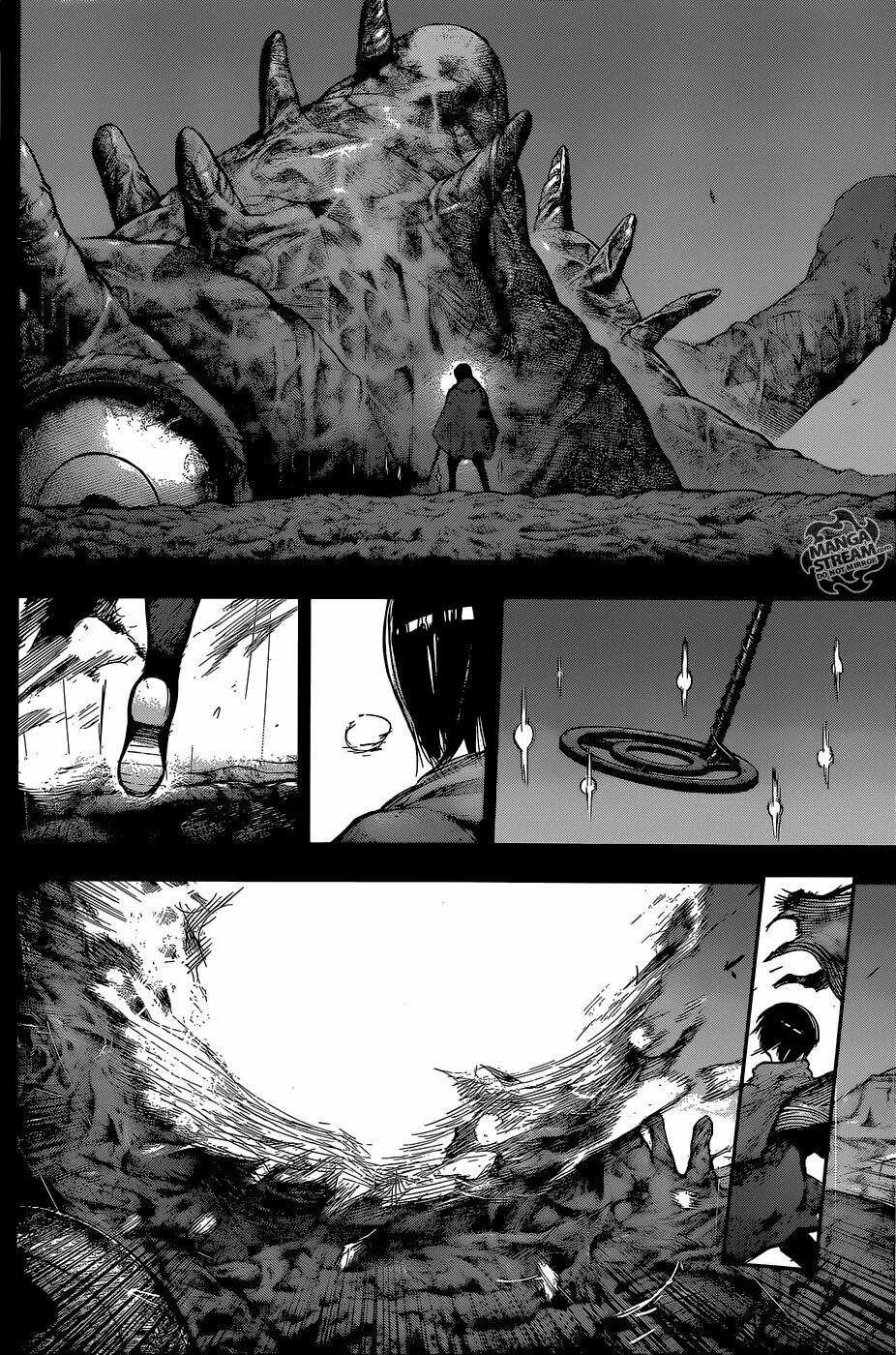 Ngạ Quỷ Vùng Tokyo 2: Chapter 160