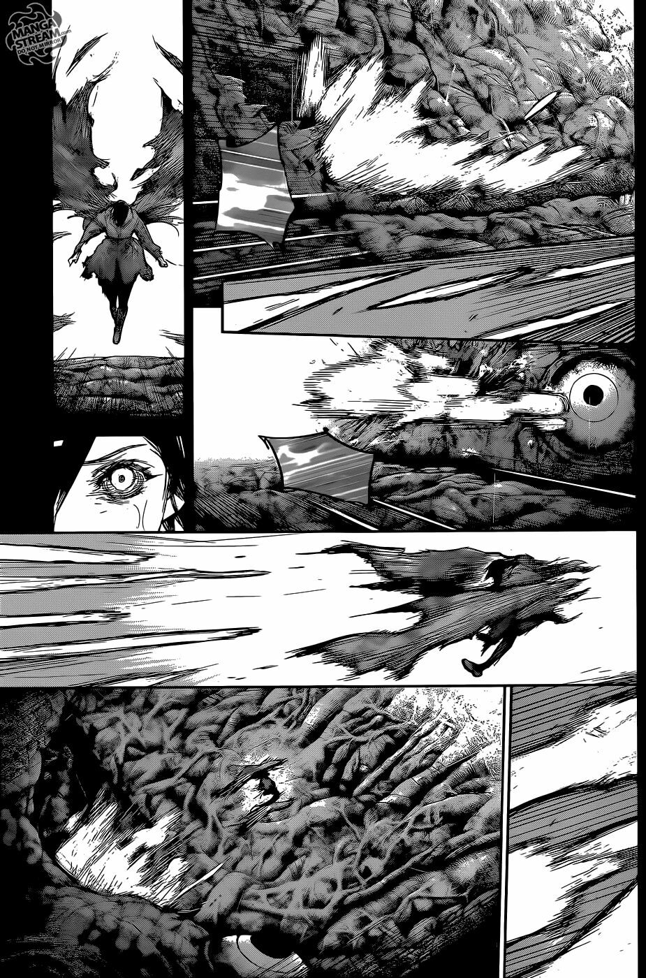 Ngạ Quỷ Vùng Tokyo 2: Chapter 160