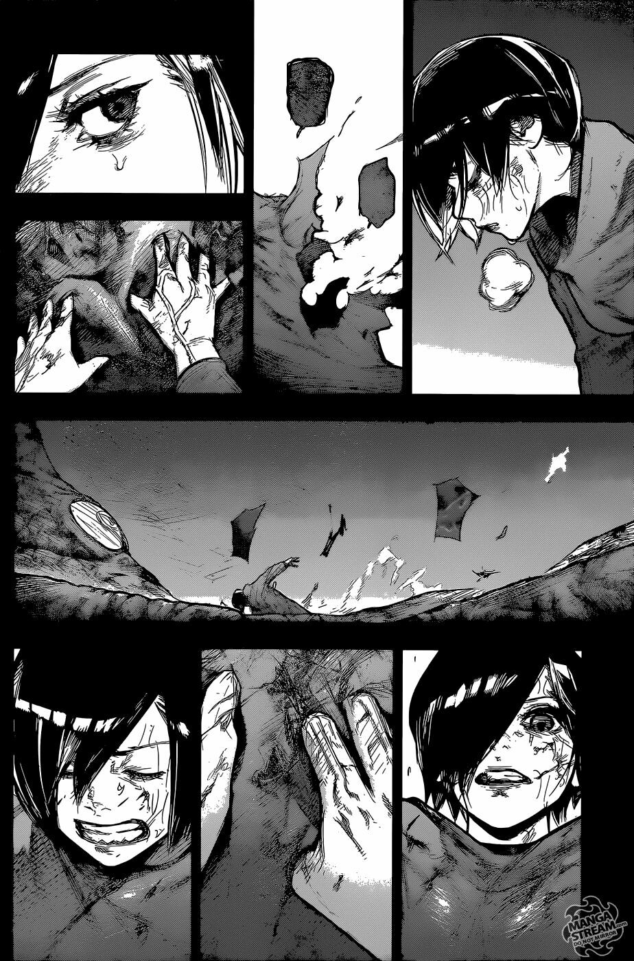 Ngạ Quỷ Vùng Tokyo 2: Chapter 160
