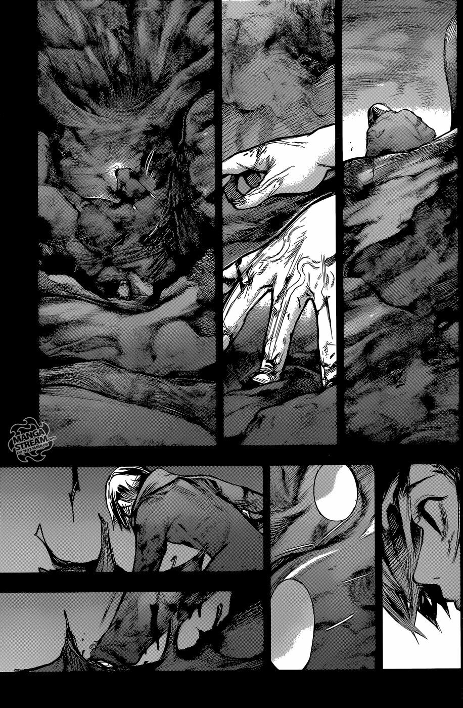 Ngạ Quỷ Vùng Tokyo 2: Chapter 160