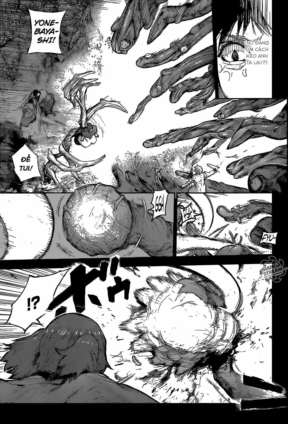 Ngạ Quỷ Vùng Tokyo 2: Chapter 161
