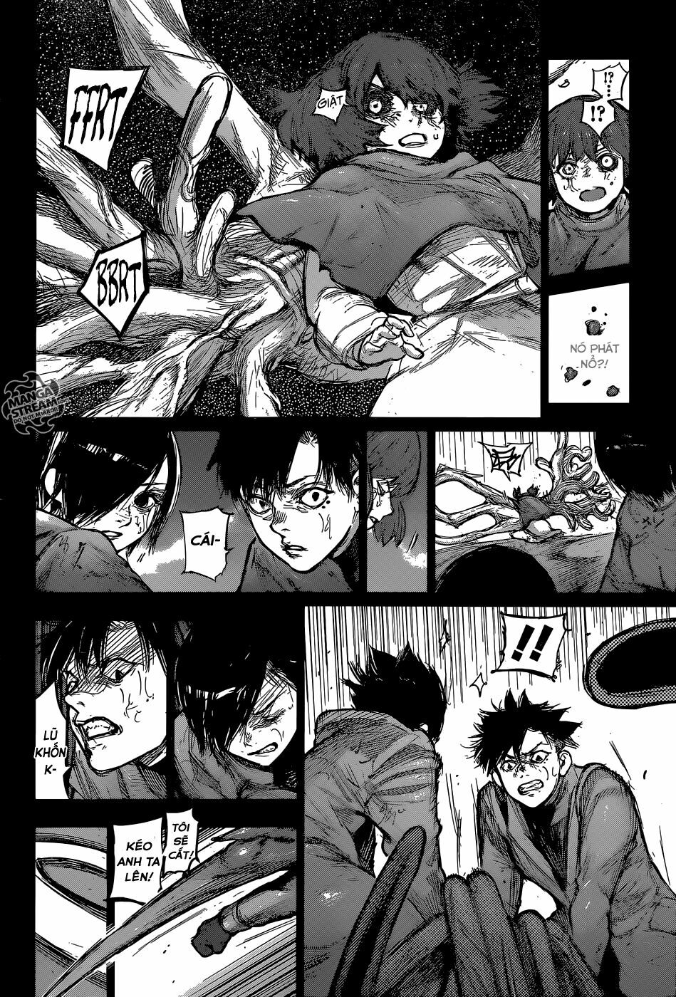 Ngạ Quỷ Vùng Tokyo 2: Chapter 161