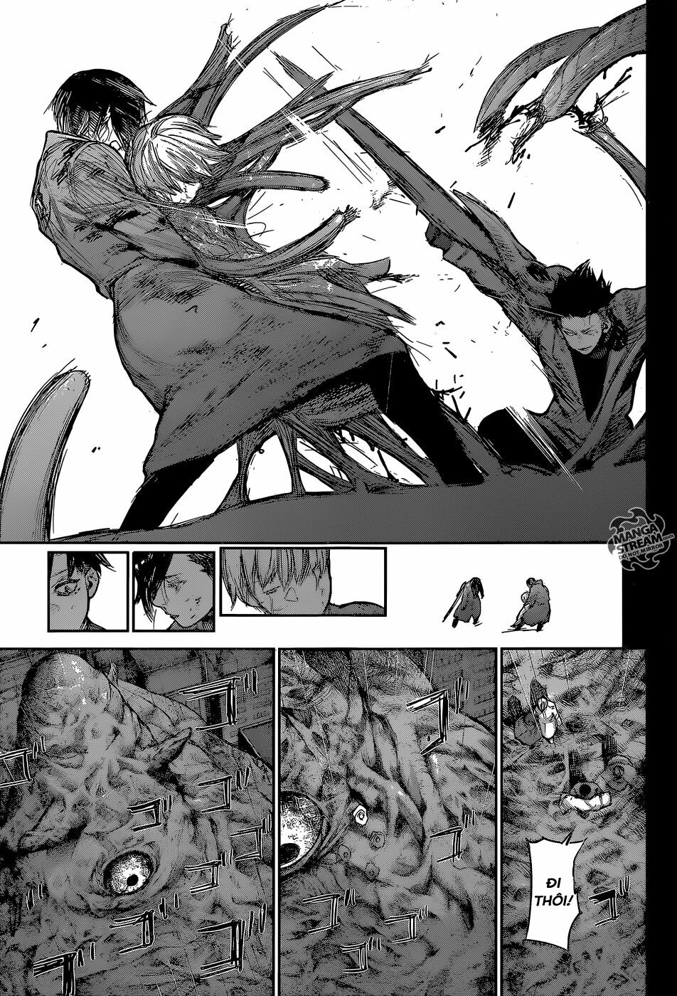 Ngạ Quỷ Vùng Tokyo 2: Chapter 161