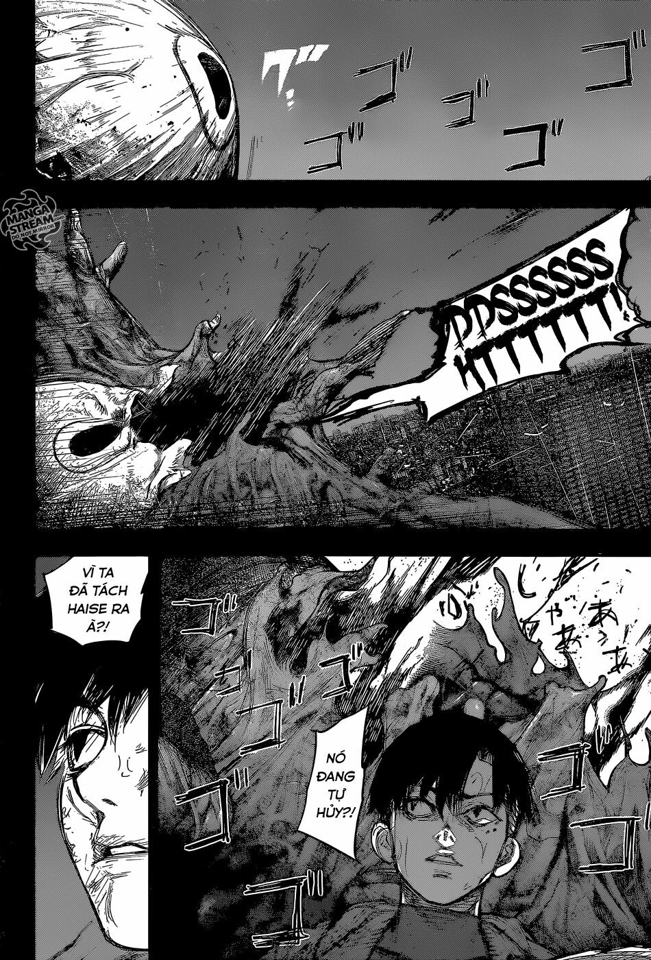 Ngạ Quỷ Vùng Tokyo 2: Chapter 161