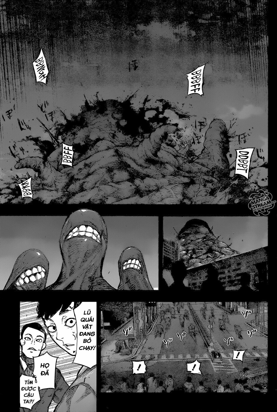 Ngạ Quỷ Vùng Tokyo 2: Chapter 161
